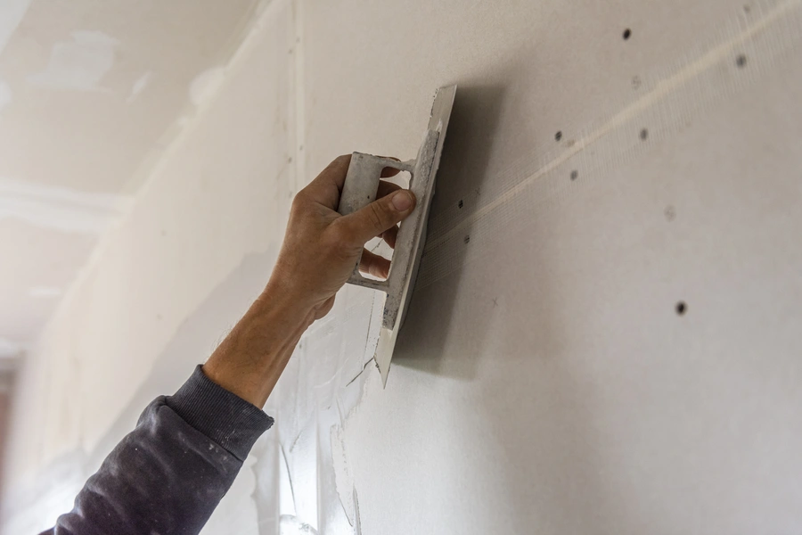 How Plastering Improves Wall Durability Elmhurst, NY